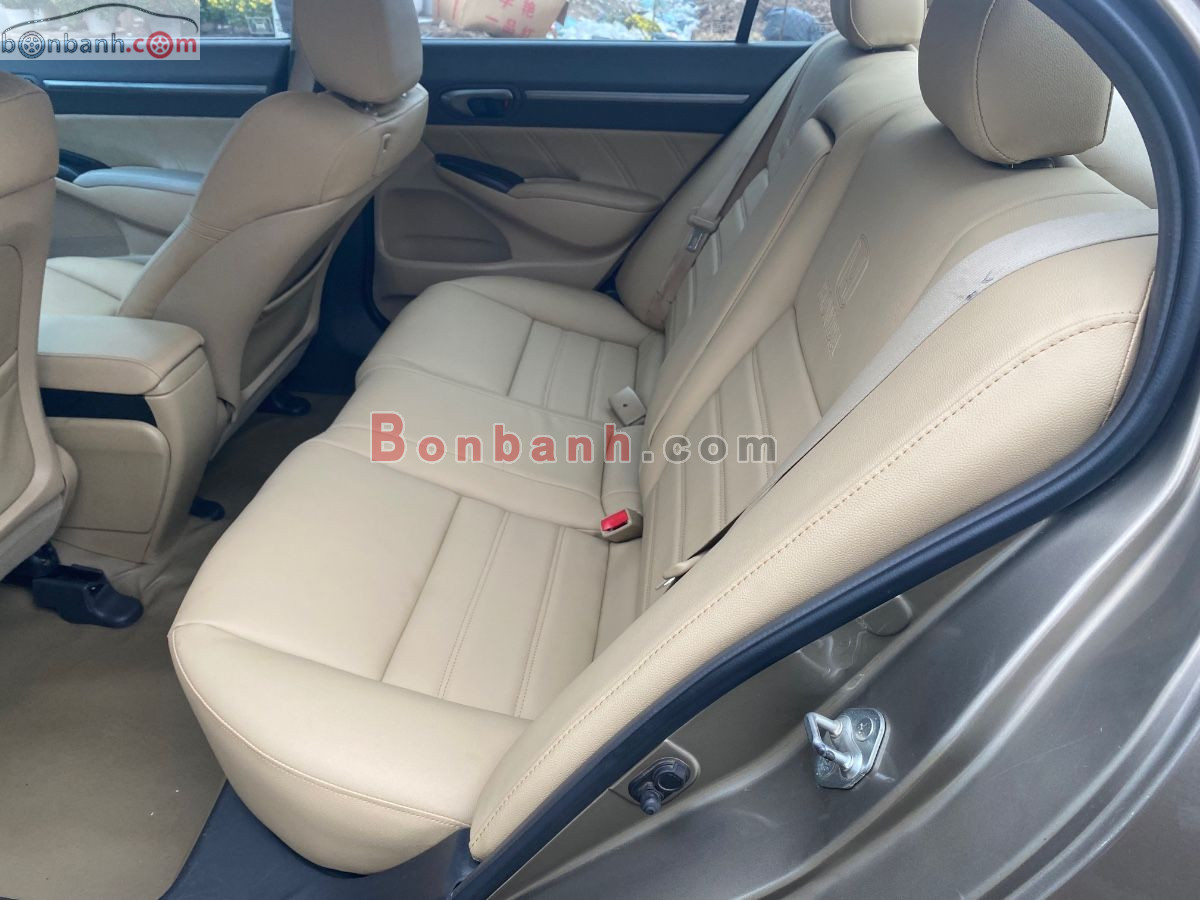 Bán ô tô Honda Civic 1.8 AT - 2009 - xe cũ