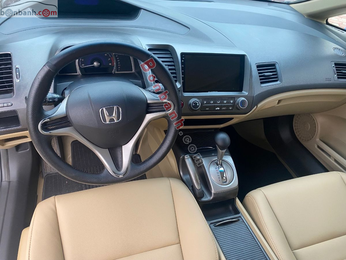 Bán ô tô Honda Civic 1.8 AT - 2009 - xe cũ