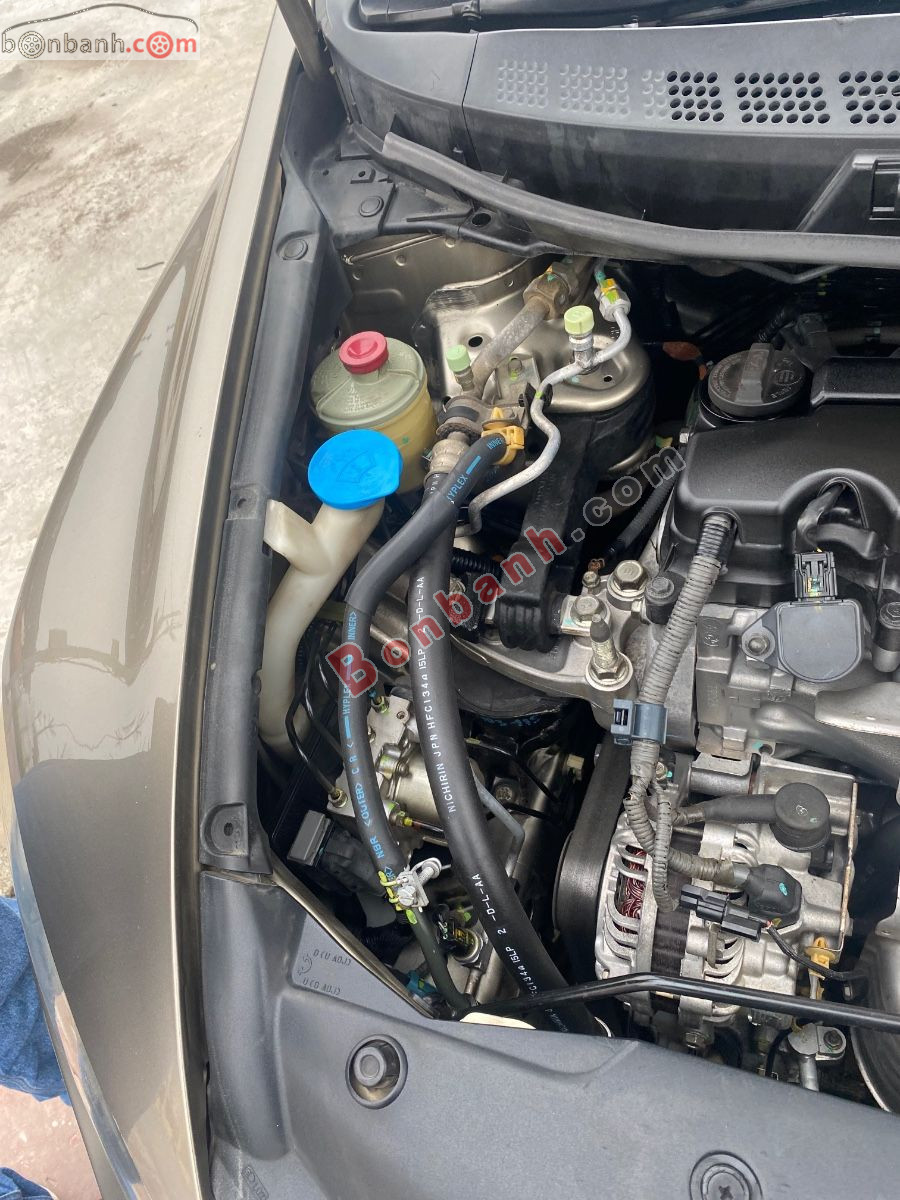 Bán ô tô Honda Civic 1.8 AT - 2009 - xe cũ