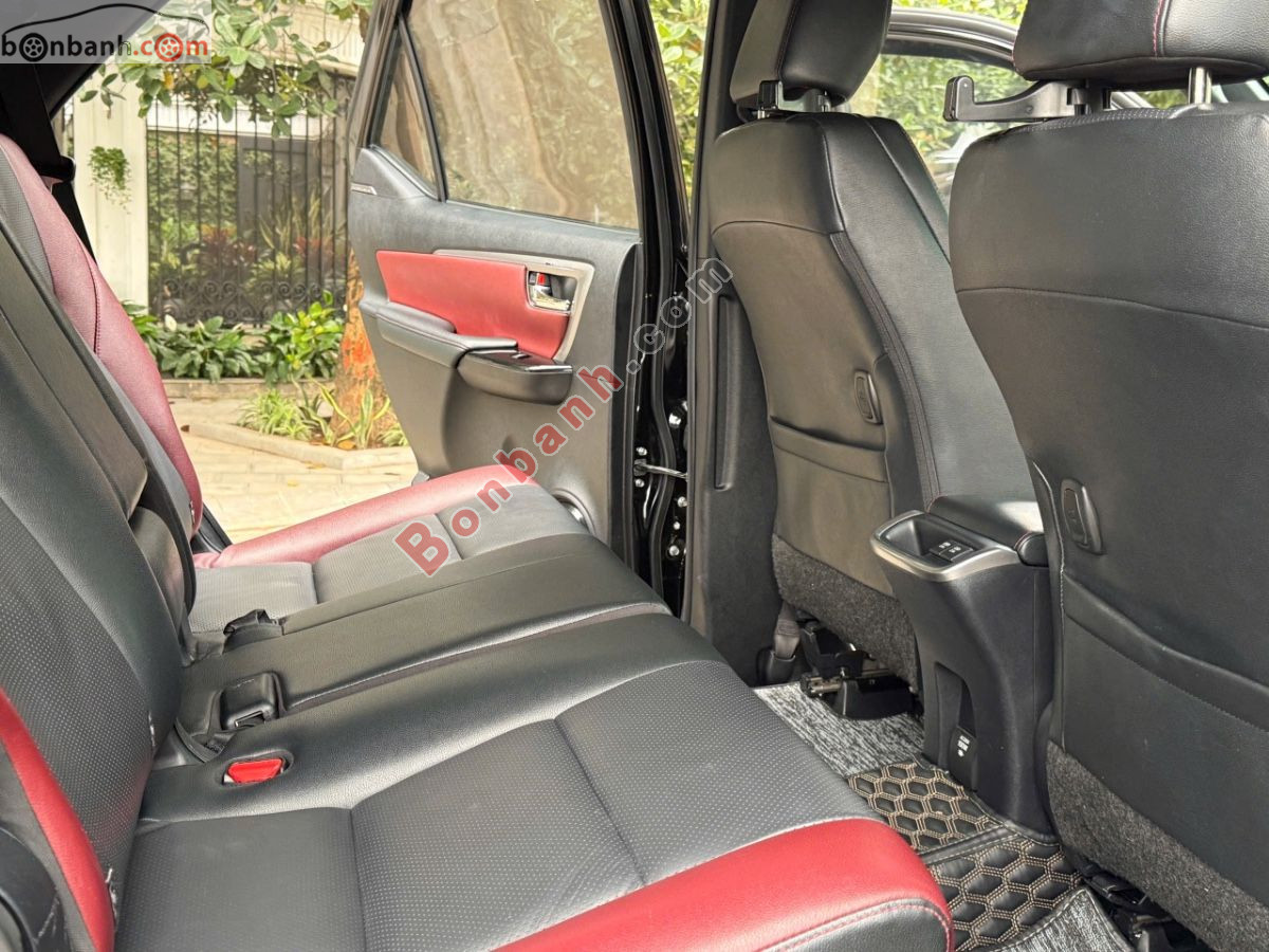 Bán ô tô Toyota Fortuner 2.4G 4x2 AT Legender - 2021 - xe cũ