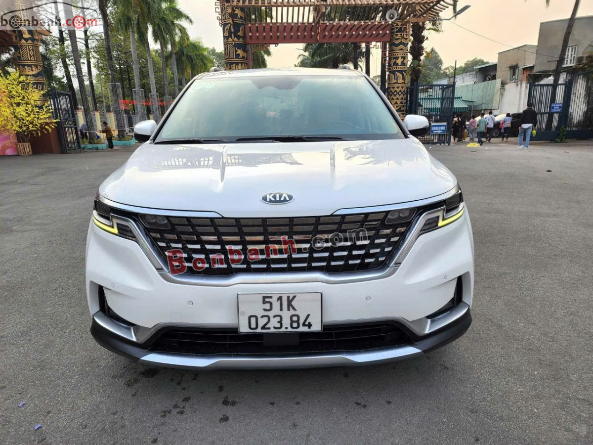 Bán ô tô Kia Carnival Signature 3.5G - 2022 - xe cũ
