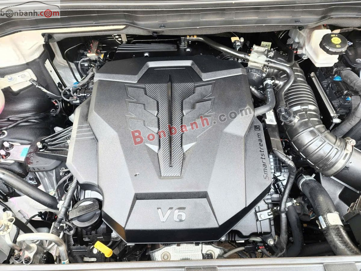 Bán ô tô Kia Carnival Signature 3.5G - 2022 - xe cũ