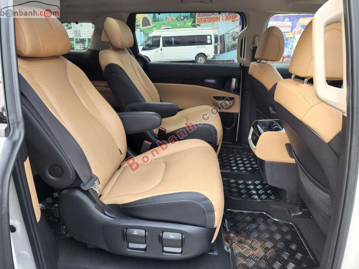 Bán ô tô Kia Carnival Signature 3.5G - 2022 - xe cũ