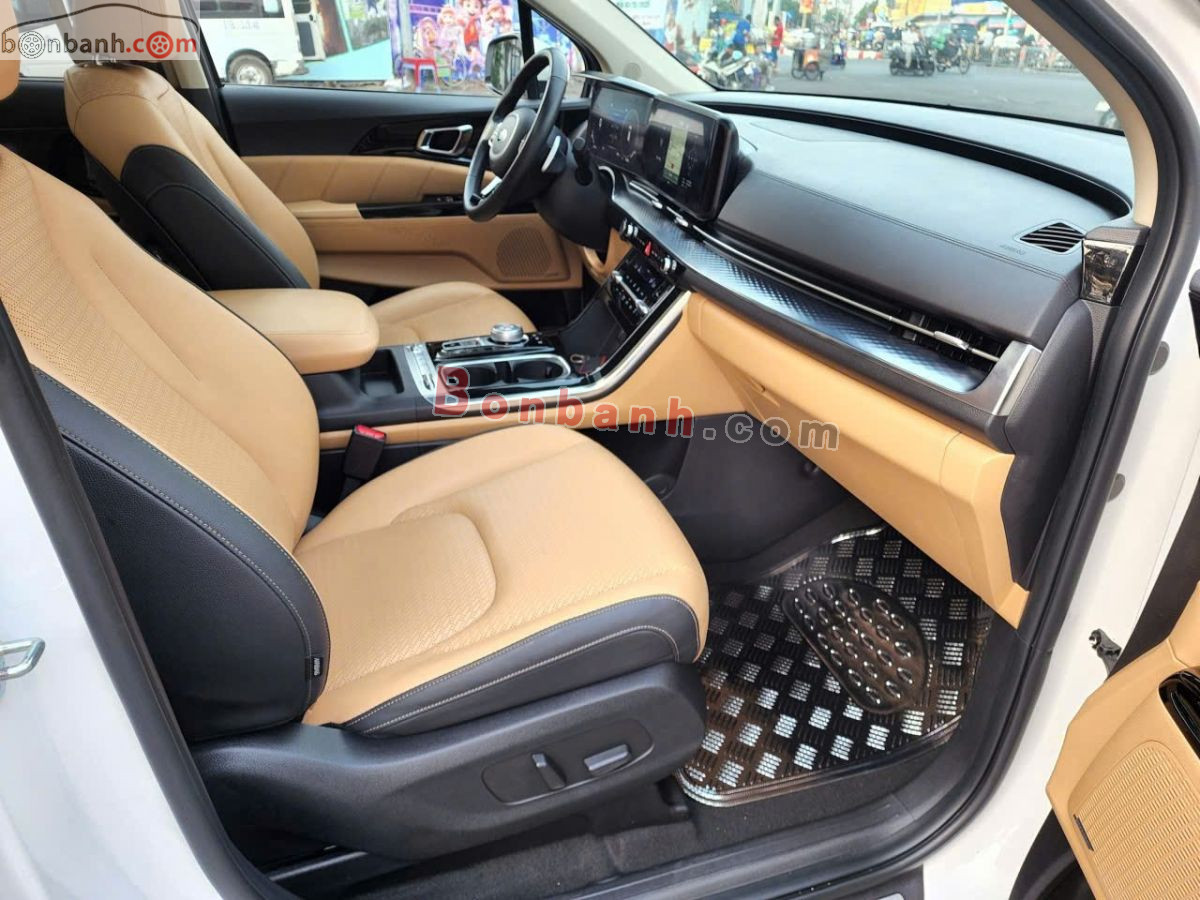 Bán ô tô Kia Carnival Signature 3.5G - 2022 - xe cũ