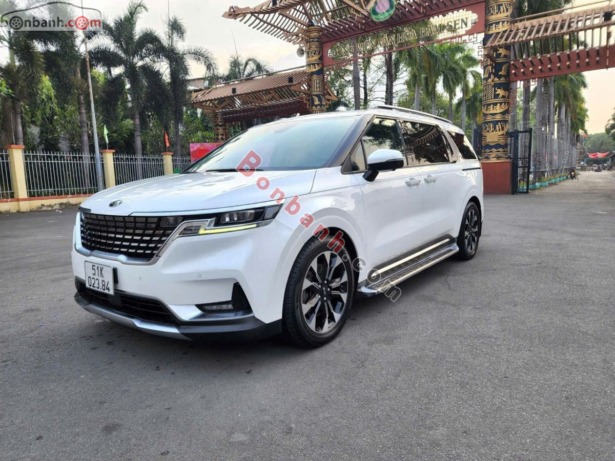 Bán ô tô Kia Carnival Signature 3.5G - 2022 - xe cũ