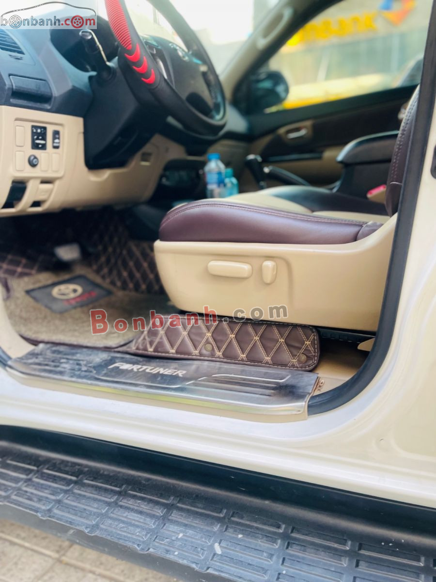 Bán ô tô Toyota Fortuner TRD Sportivo 4x2 AT - 2016 - xe cũ