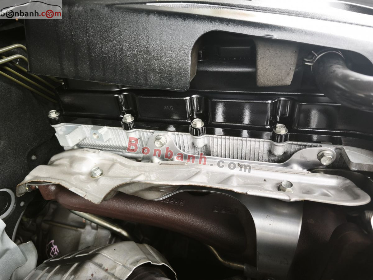 Bán ô tô Mitsubishi Triton 4x2 AT Mivec - 2018 - xe cũ