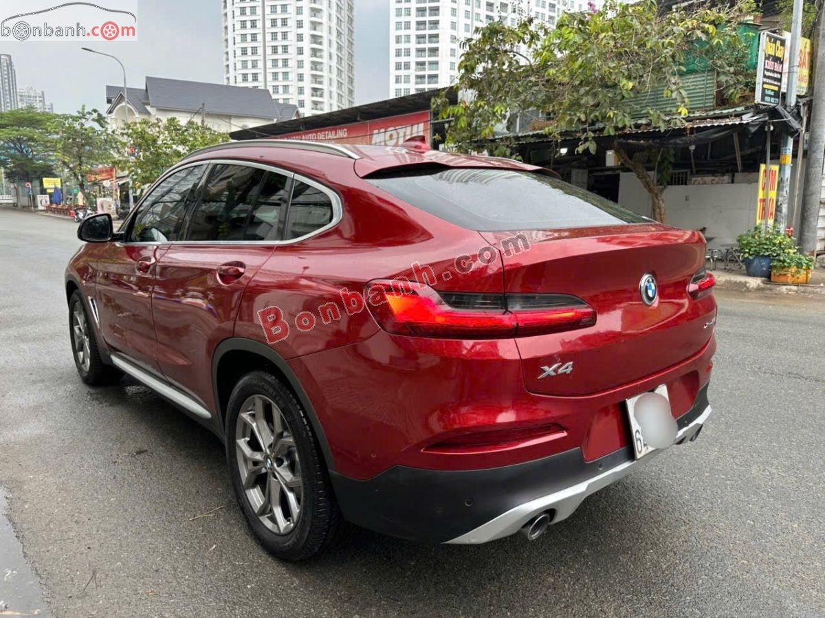 Bán ô tô BMW X4 xDrive20i - 2018 - xe cũ
