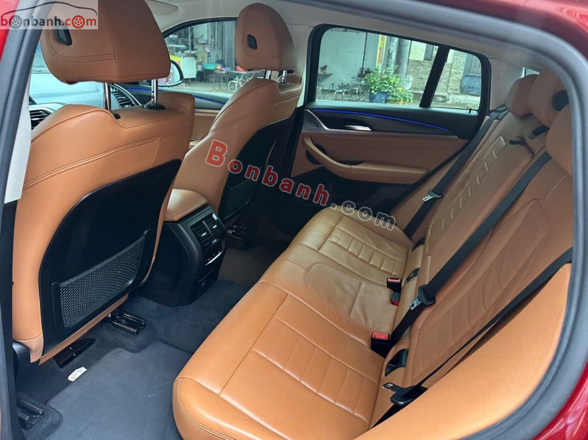 Bán ô tô BMW X4 xDrive20i - 2018 - xe cũ