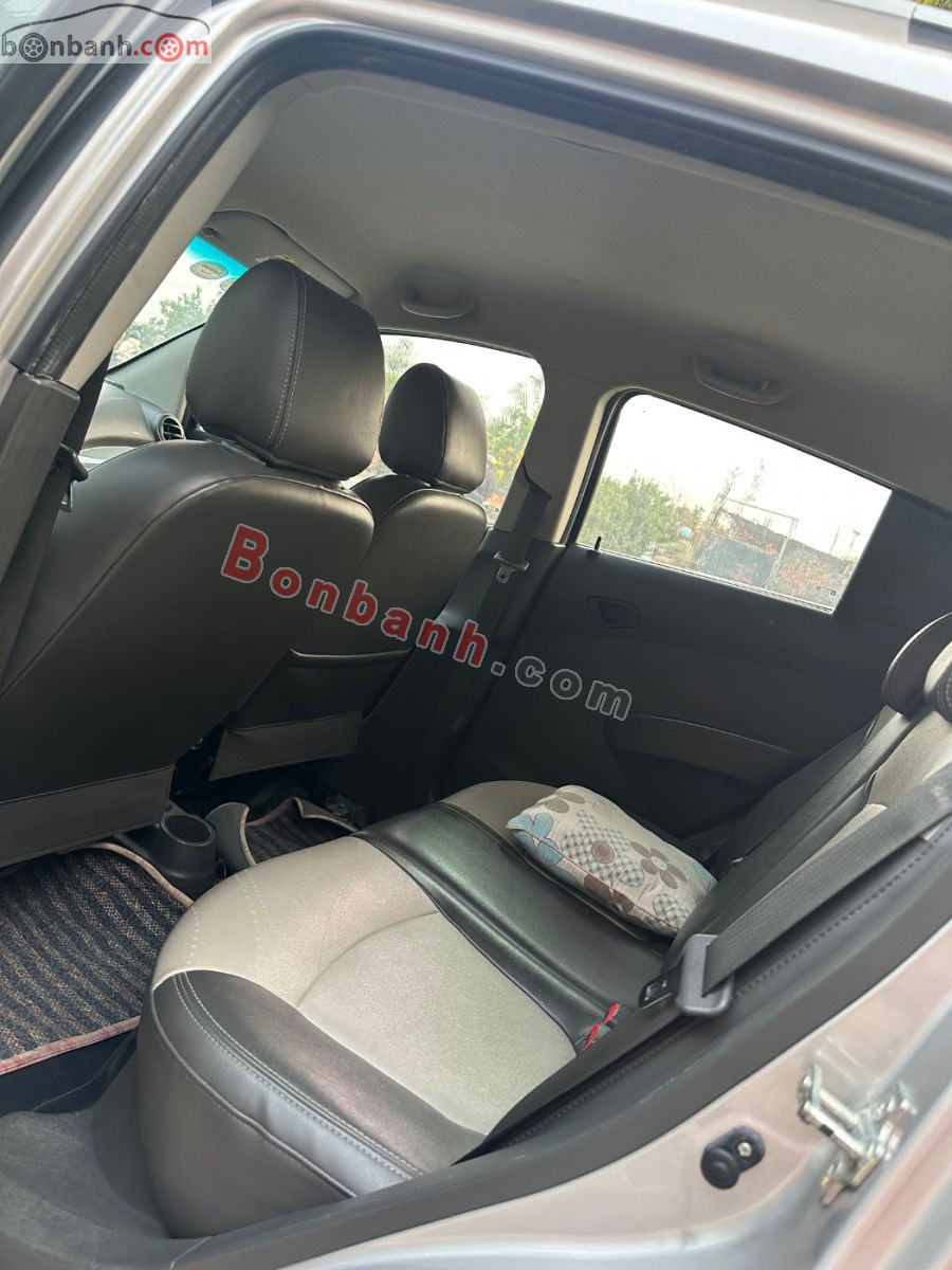 Bán ô tô Chevrolet Spark LTZ 1.0 AT Zest - 2014 - xe cũ