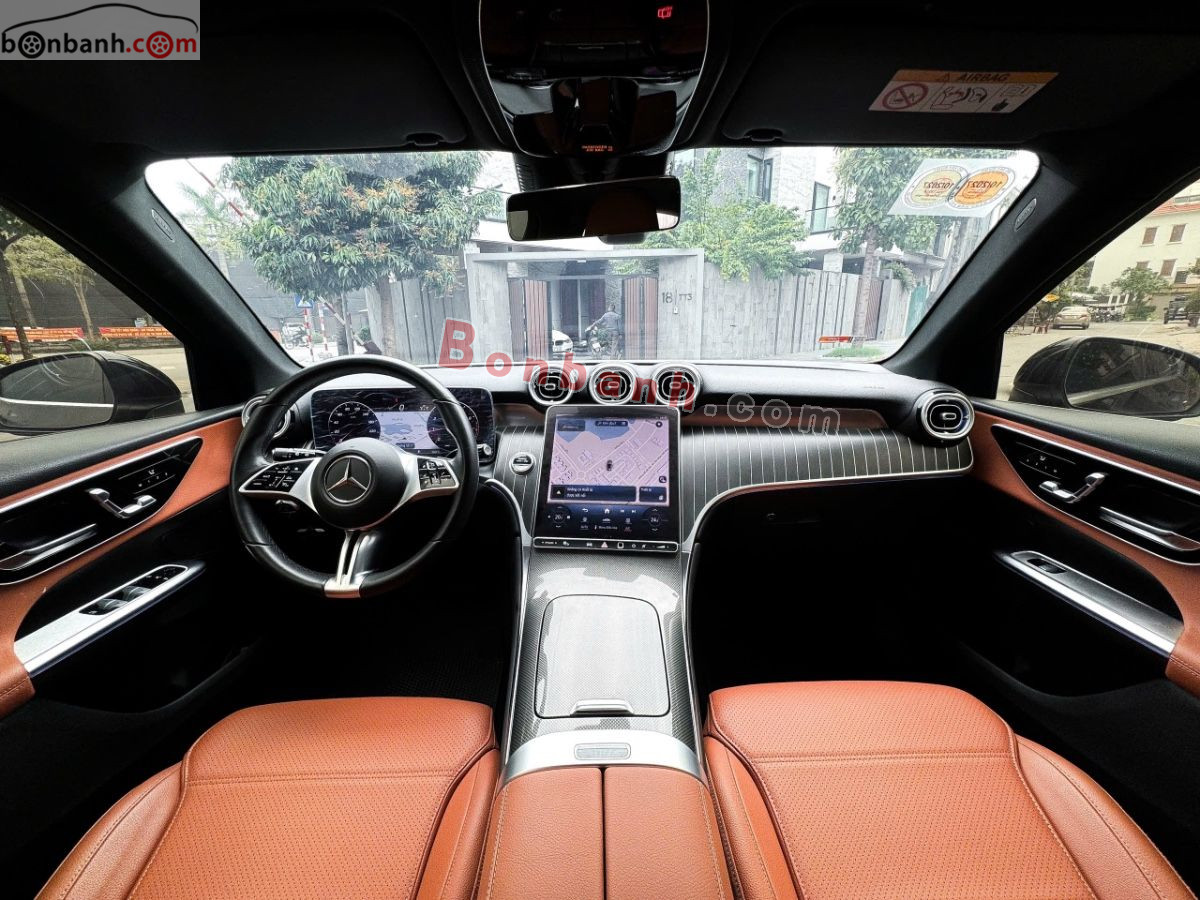 Bán ô tô Mercedes Benz GLC 200 4Matic - 2023 - xe cũ