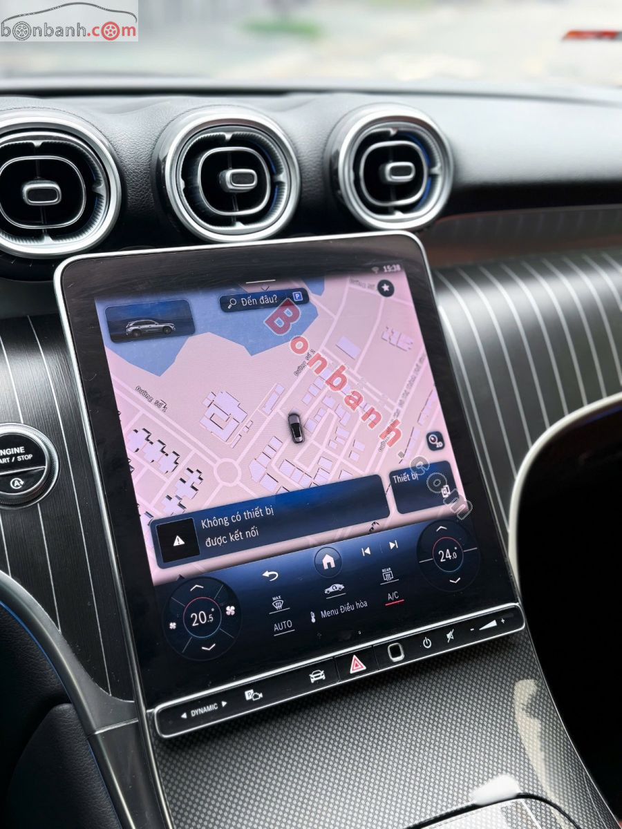 Bán ô tô Mercedes Benz GLC 200 4Matic - 2023 - xe cũ