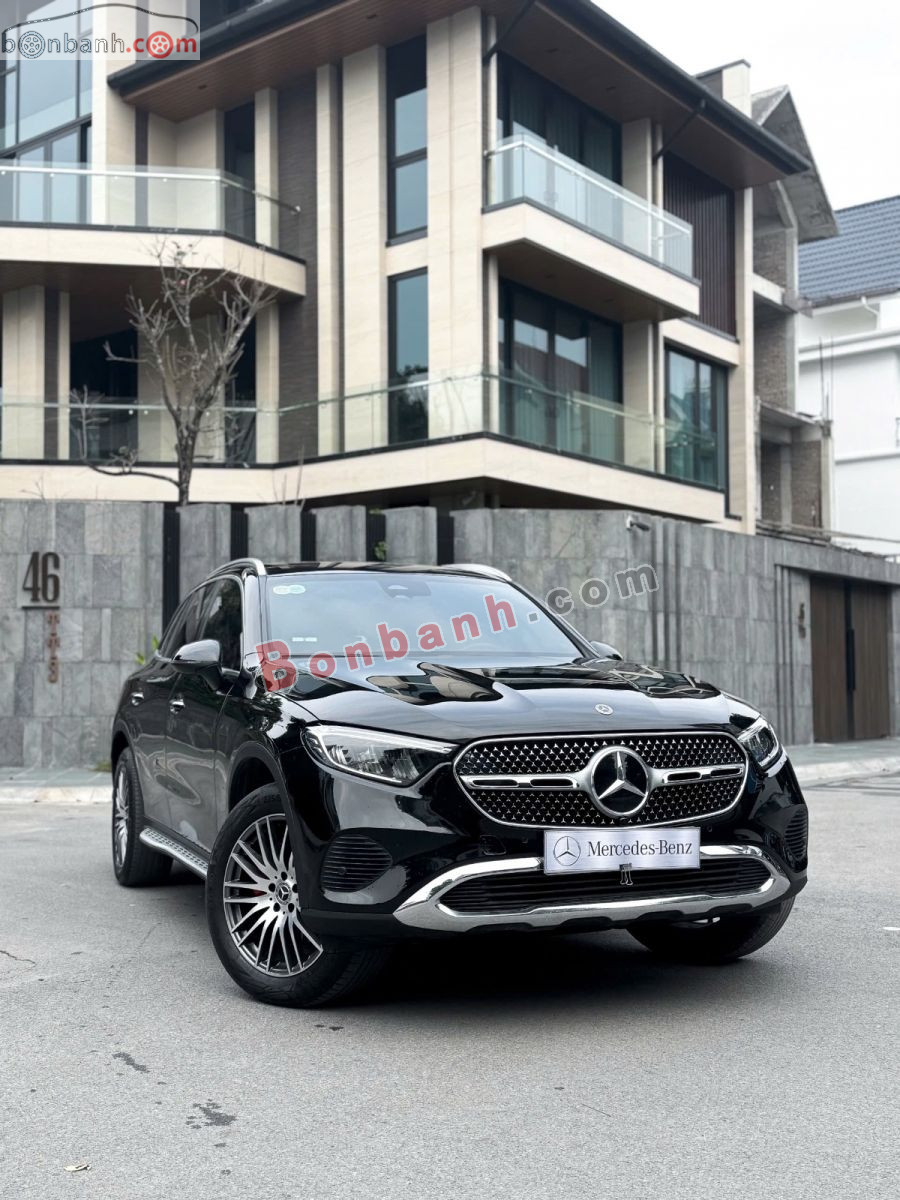 Bán ô tô Mercedes Benz GLC 200 4Matic - 2023 - xe cũ