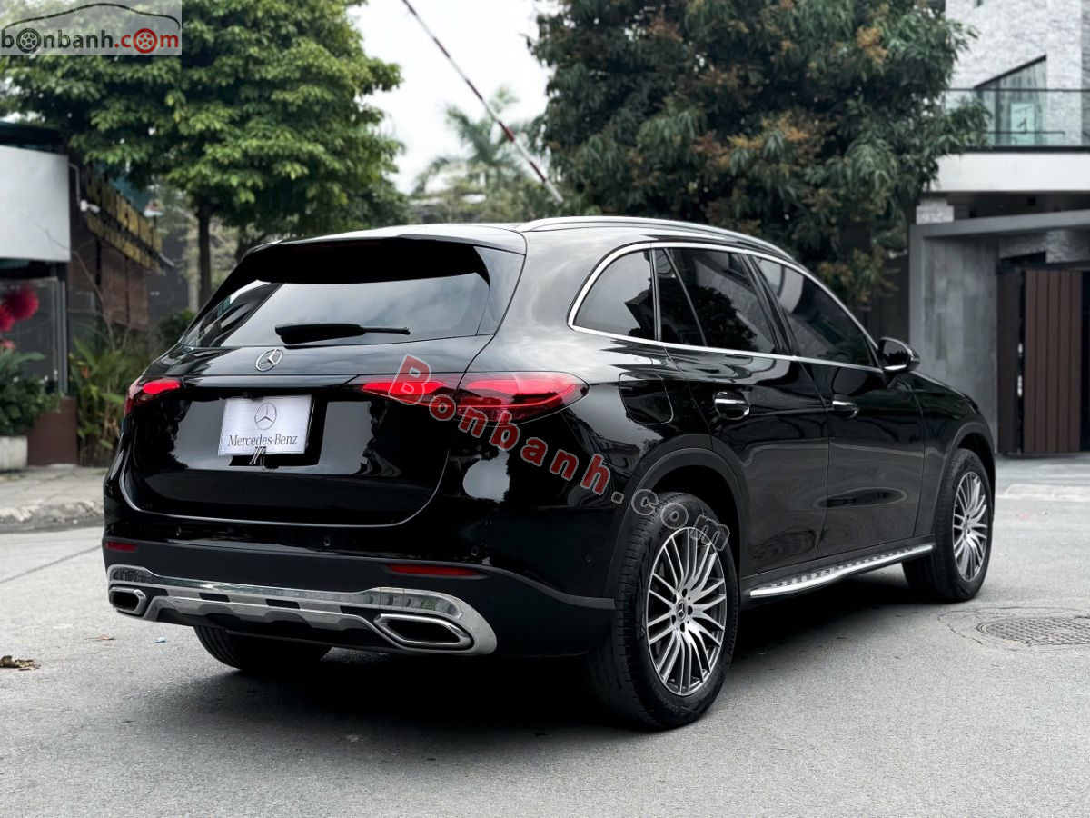 Bán ô tô Mercedes Benz GLC 200 4Matic - 2023 - xe cũ