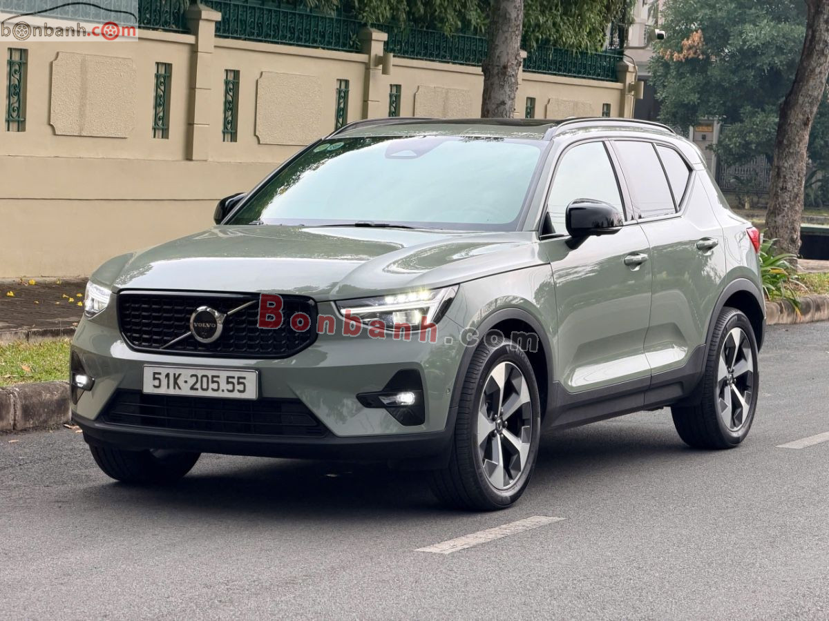 Bán ô tô Volvo XC40 Ultra B5 AWD - 2025 - xe cũ