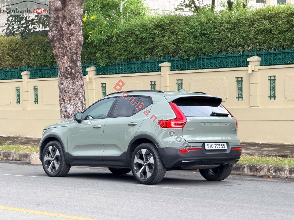 Bán ô tô Volvo XC40 Ultra B5 AWD - 2025 - xe cũ