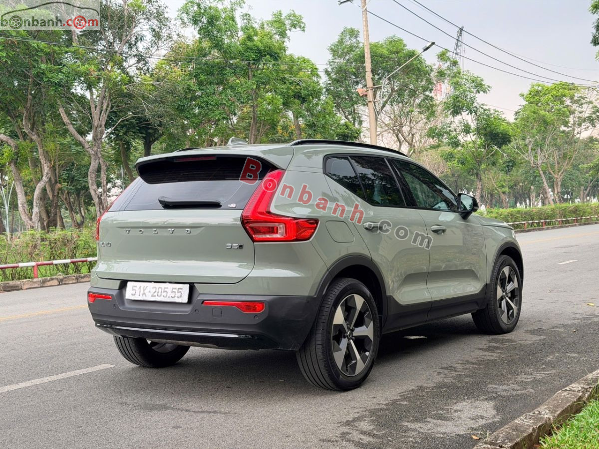 Bán ô tô Volvo XC40 Ultra B5 AWD - 2025 - xe cũ