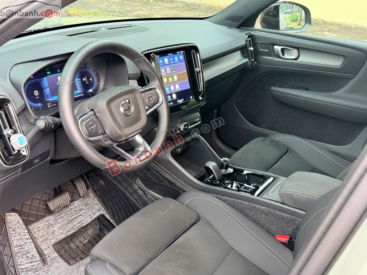 Bán ô tô Volvo XC40 Ultra B5 AWD - 2025 - xe cũ