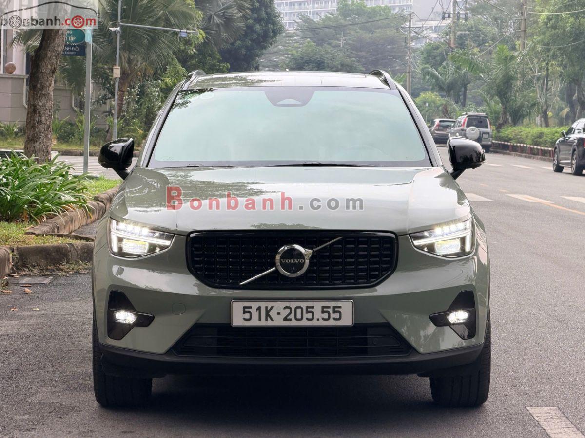Bán ô tô Volvo XC40 Ultra B5 AWD - 2025 - xe cũ