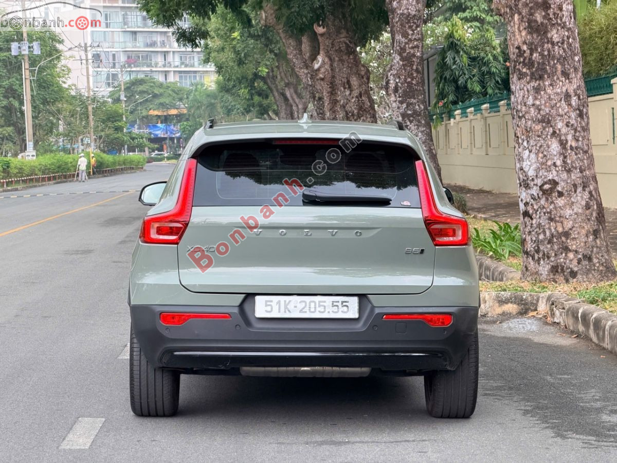Bán ô tô Volvo XC40 Ultra B5 AWD - 2025 - xe cũ