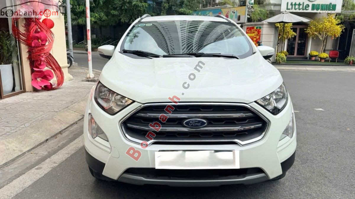 Bán ô tô Ford EcoSport Titanium 1.5L AT - 2018 - xe cũ