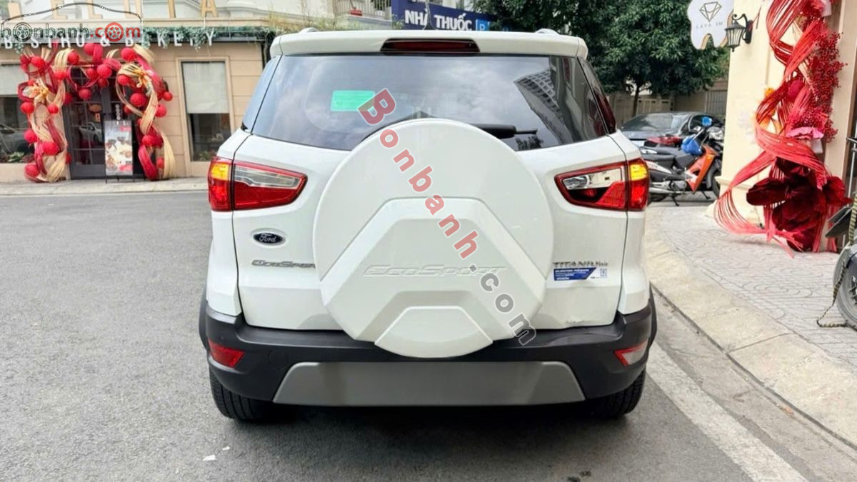 Bán ô tô Ford EcoSport Titanium 1.5L AT - 2018 - xe cũ