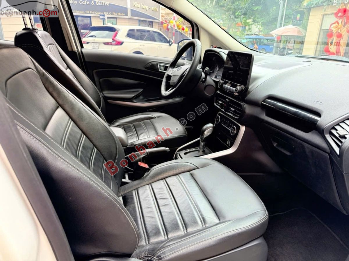 Bán ô tô Ford EcoSport Titanium 1.5L AT - 2018 - xe cũ