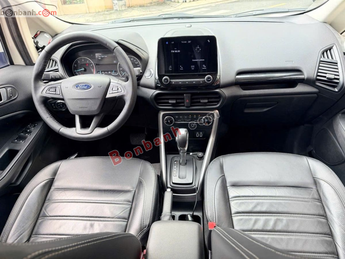 Bán ô tô Ford EcoSport Titanium 1.5L AT - 2018 - xe cũ