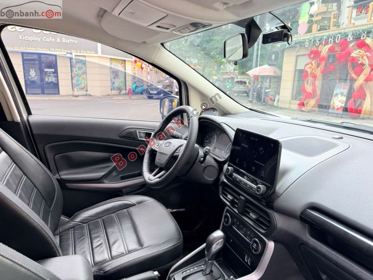 Bán ô tô Ford EcoSport Titanium 1.5L AT - 2018 - xe cũ