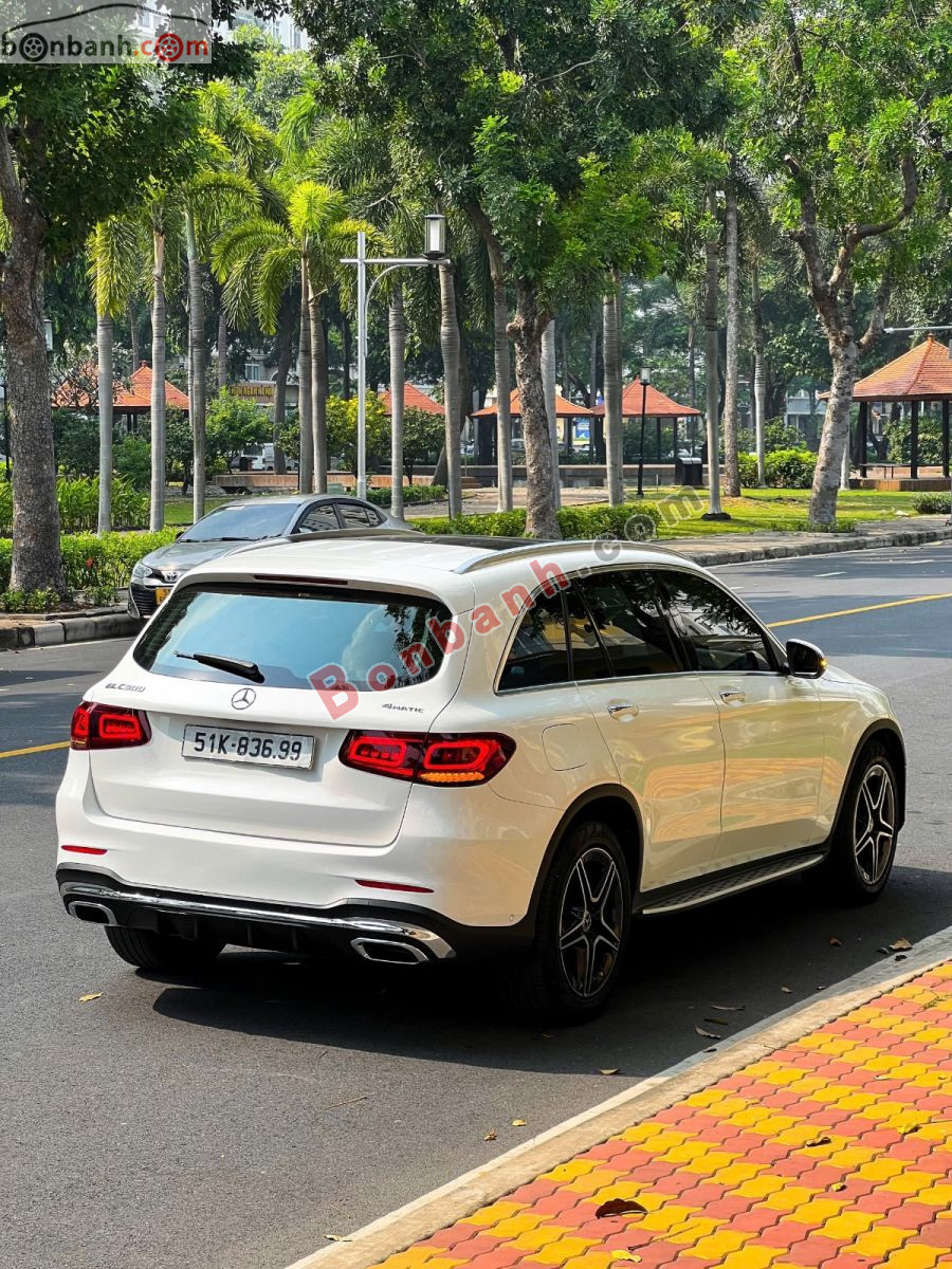 Bán ô tô Mercedes Benz GLC 300 4Matic - 2022 - xe cũ