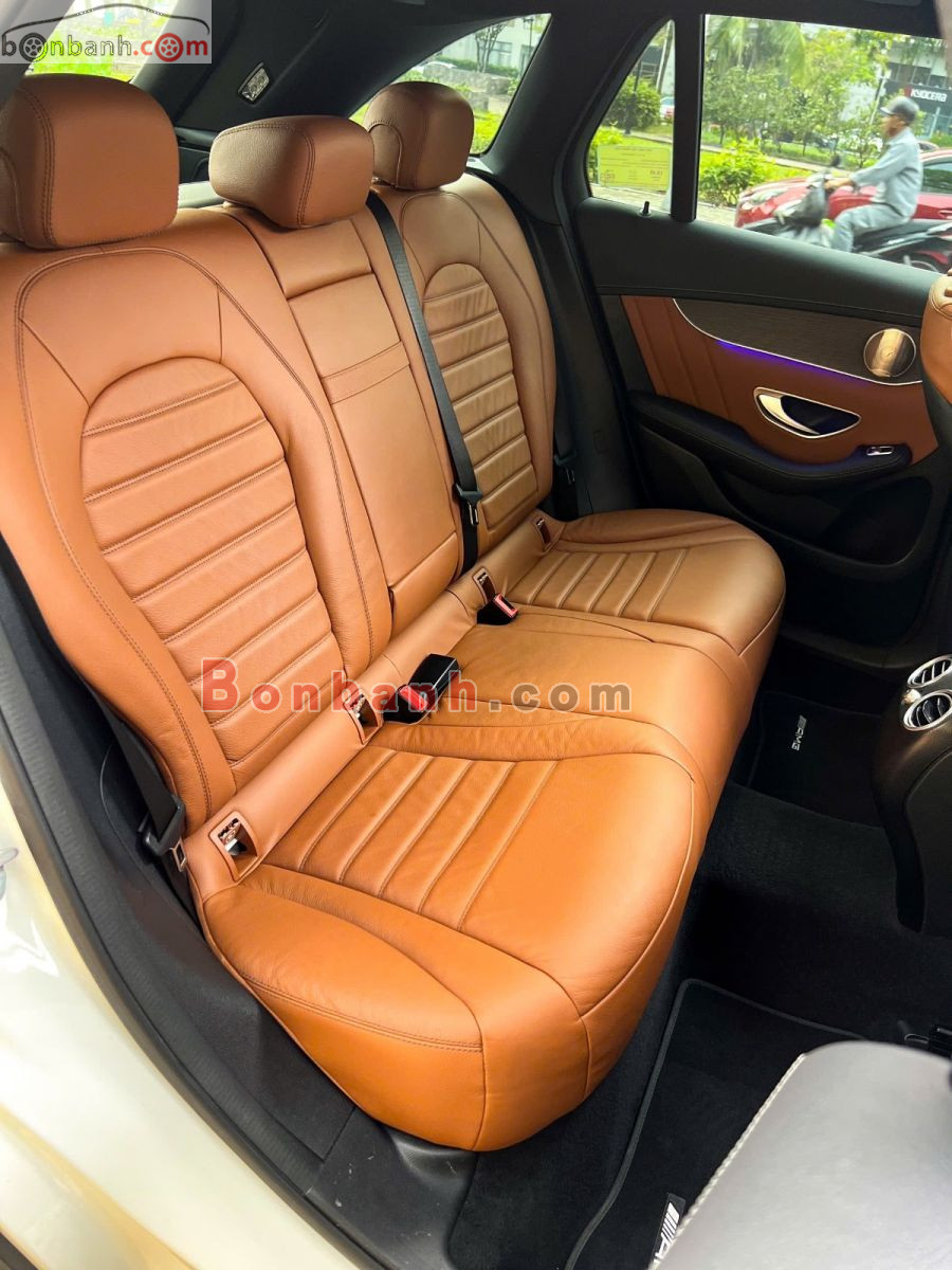 Bán ô tô Mercedes Benz GLC 300 4Matic - 2022 - xe cũ