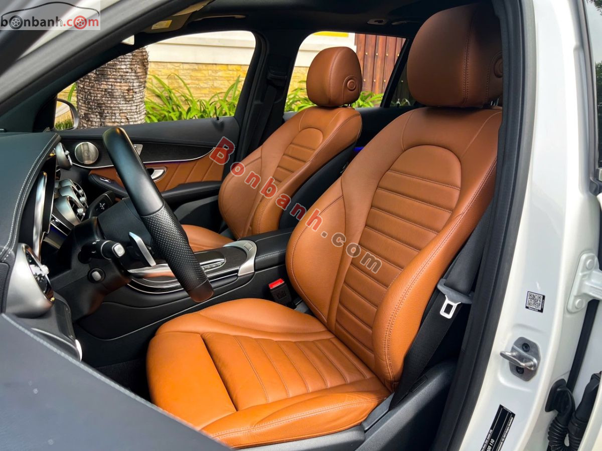 Bán ô tô Mercedes Benz GLC 300 4Matic - 2022 - xe cũ