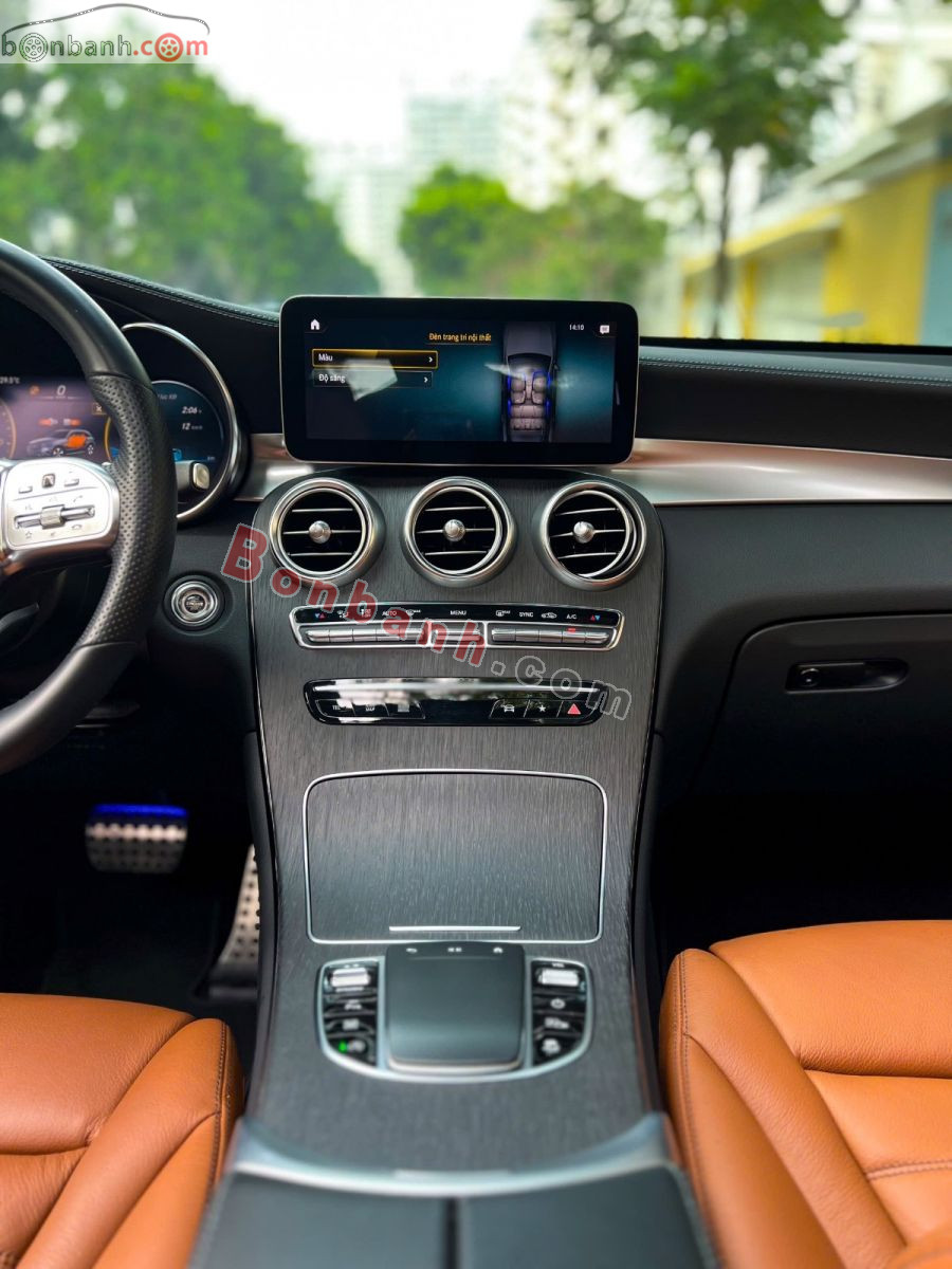 Bán ô tô Mercedes Benz GLC 300 4Matic - 2022 - xe cũ
