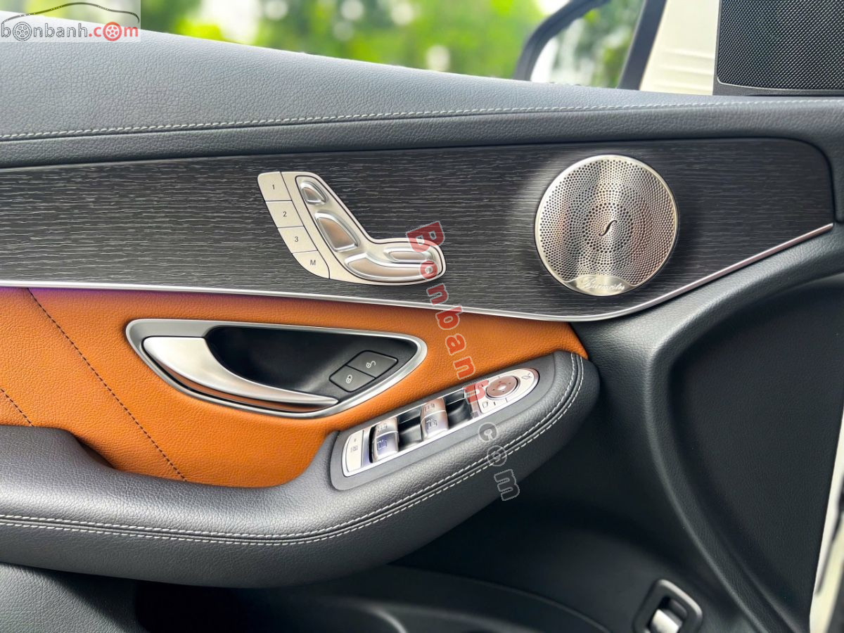 Bán ô tô Mercedes Benz GLC 300 4Matic - 2022 - xe cũ