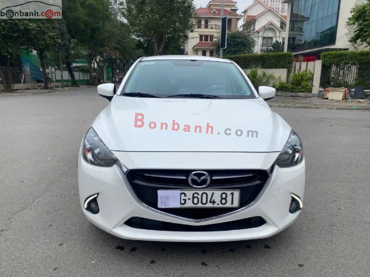 Bán ô tô Mazda 2 1.5 AT - 2018 - xe cũ