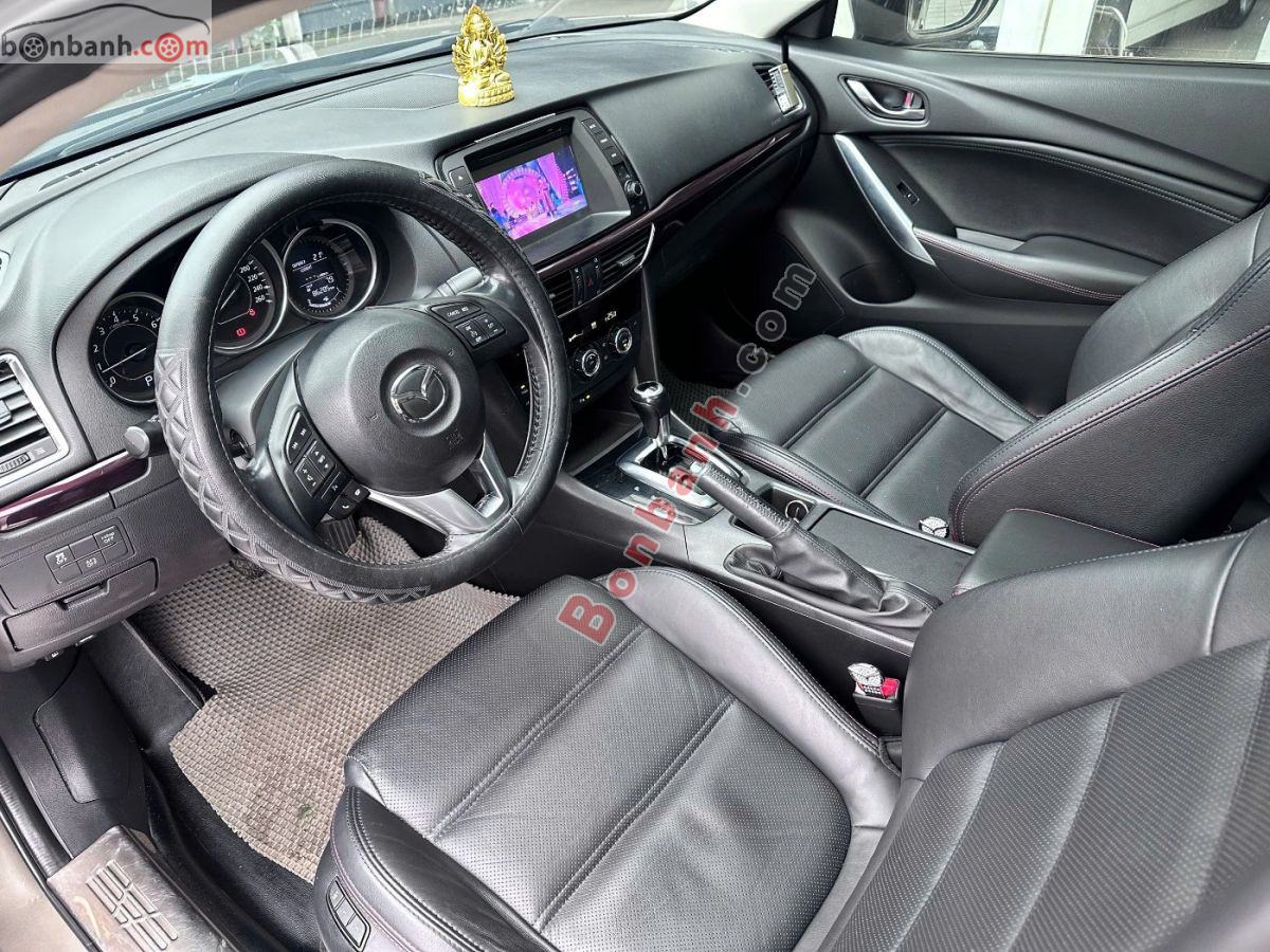 Bán ô tô Mazda 6 2.0 AT - 2015 - xe cũ