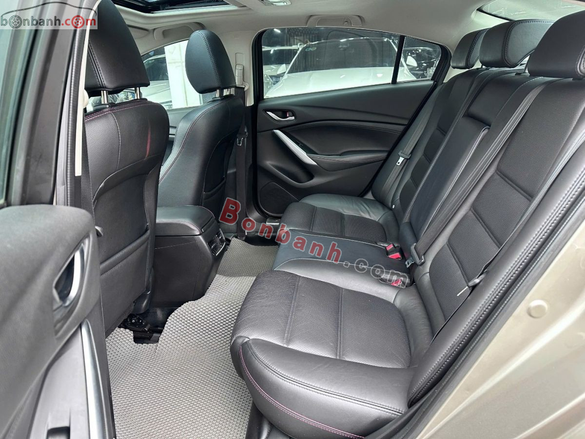 Bán ô tô Mazda 6 2.0 AT - 2015 - xe cũ