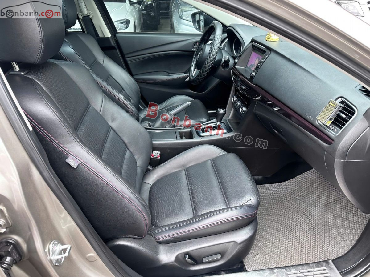 Bán ô tô Mazda 6 2.0 AT - 2015 - xe cũ