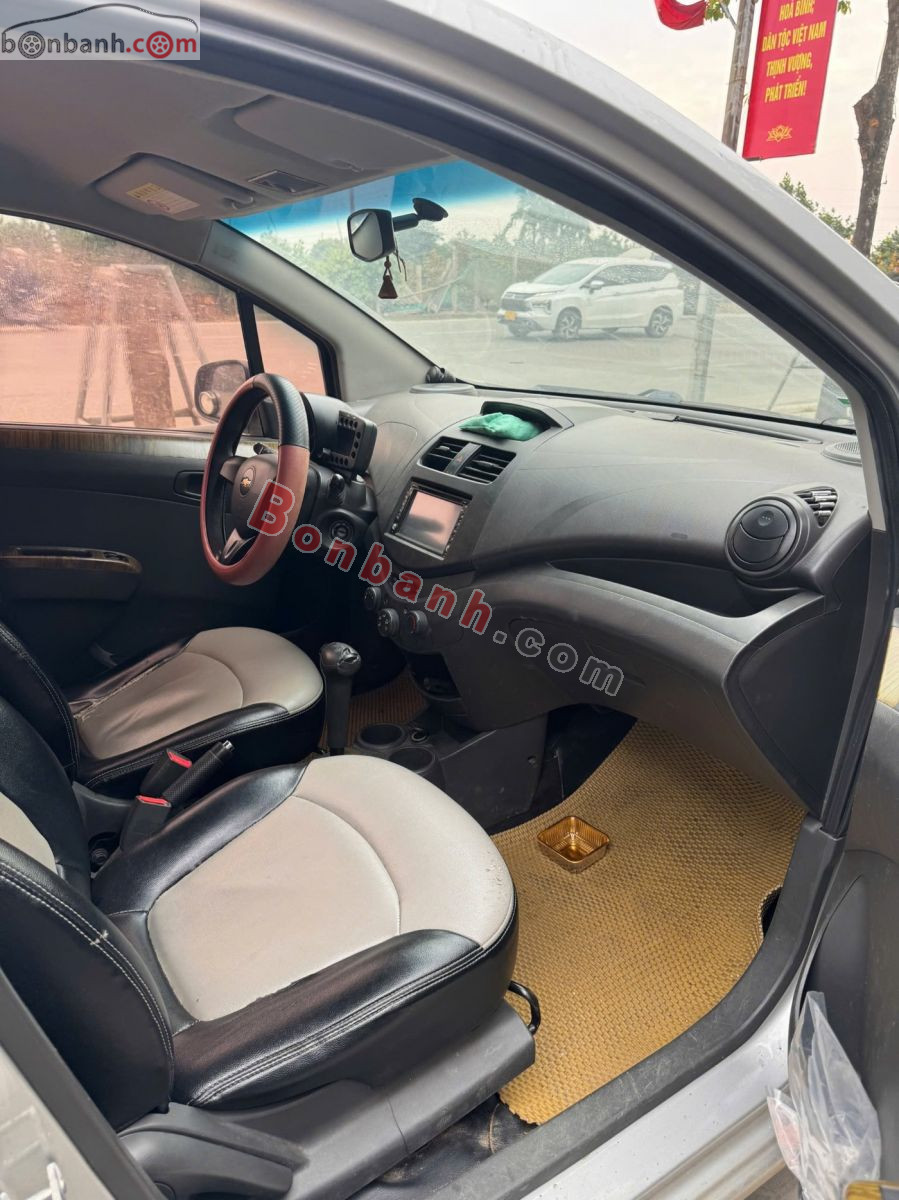 Bán ô tô Chevrolet Spark Van 1.0 AT - 2012 - xe cũ