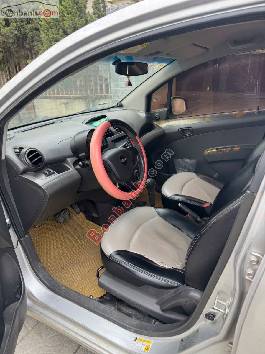 Bán ô tô Chevrolet Spark Van 1.0 AT - 2012 - xe cũ