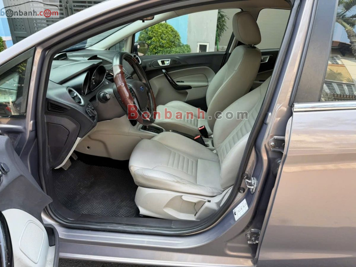 Bán ô tô Ford Fiesta Titanium 1.5 AT - 2016 - xe cũ