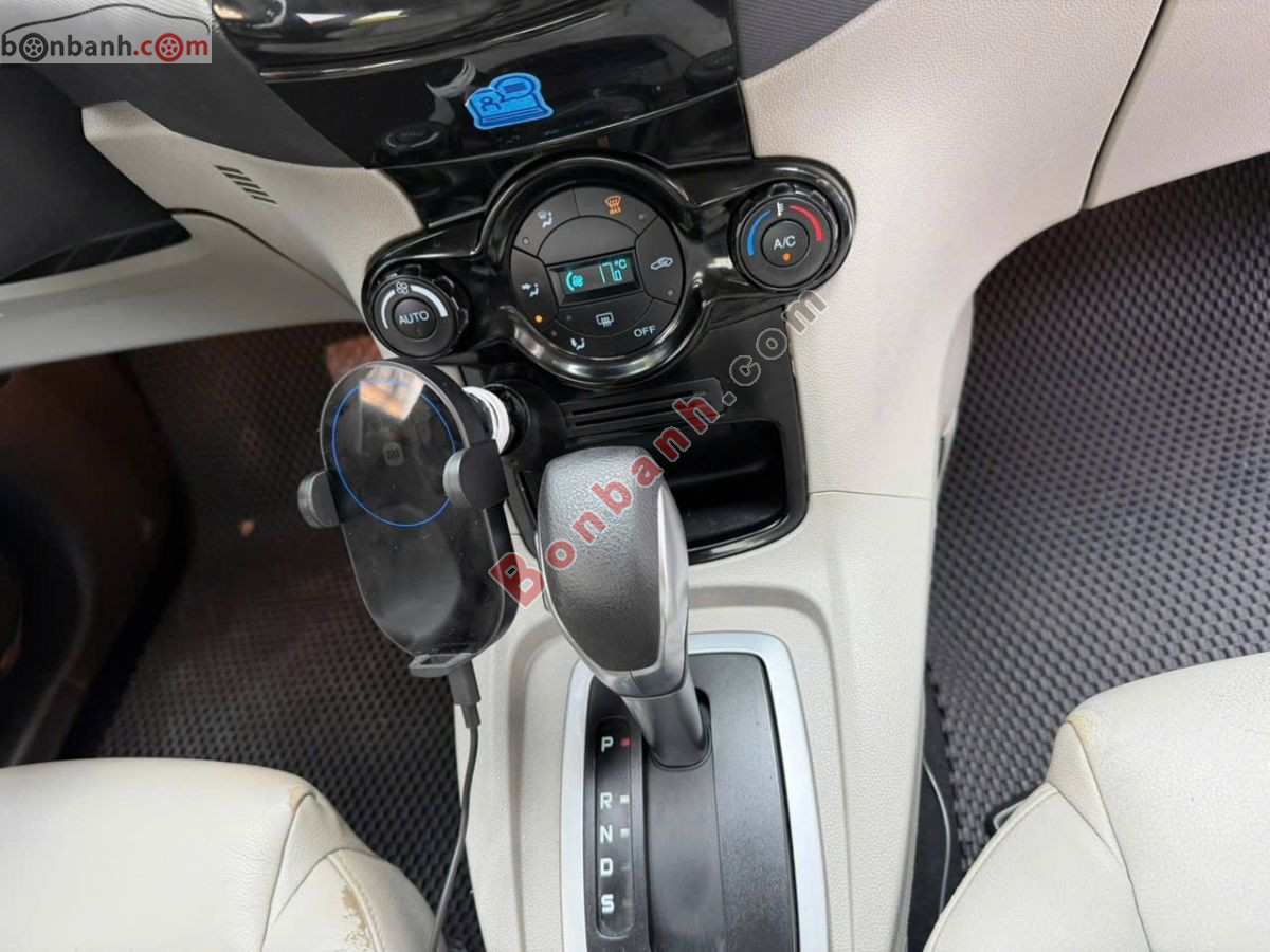 Bán ô tô Ford Fiesta Titanium 1.5 AT - 2016 - xe cũ