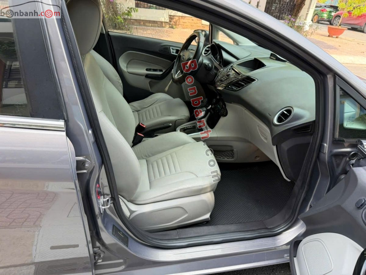 Bán ô tô Ford Fiesta Titanium 1.5 AT - 2016 - xe cũ