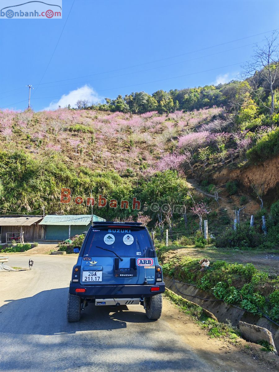 Bán ô tô Suzuki Vitara JLX - 2004 - xe cũ