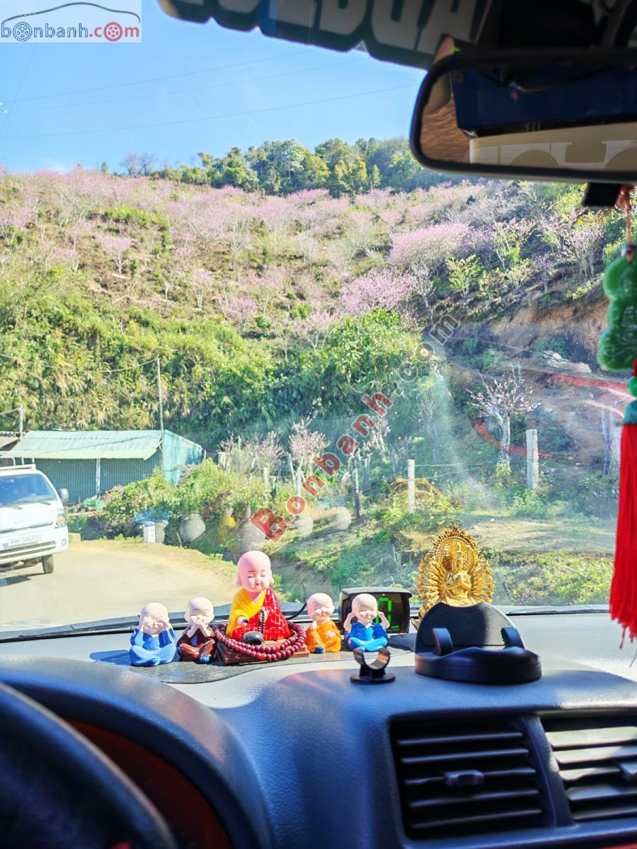 Bán ô tô Suzuki Vitara JLX - 2004 - xe cũ