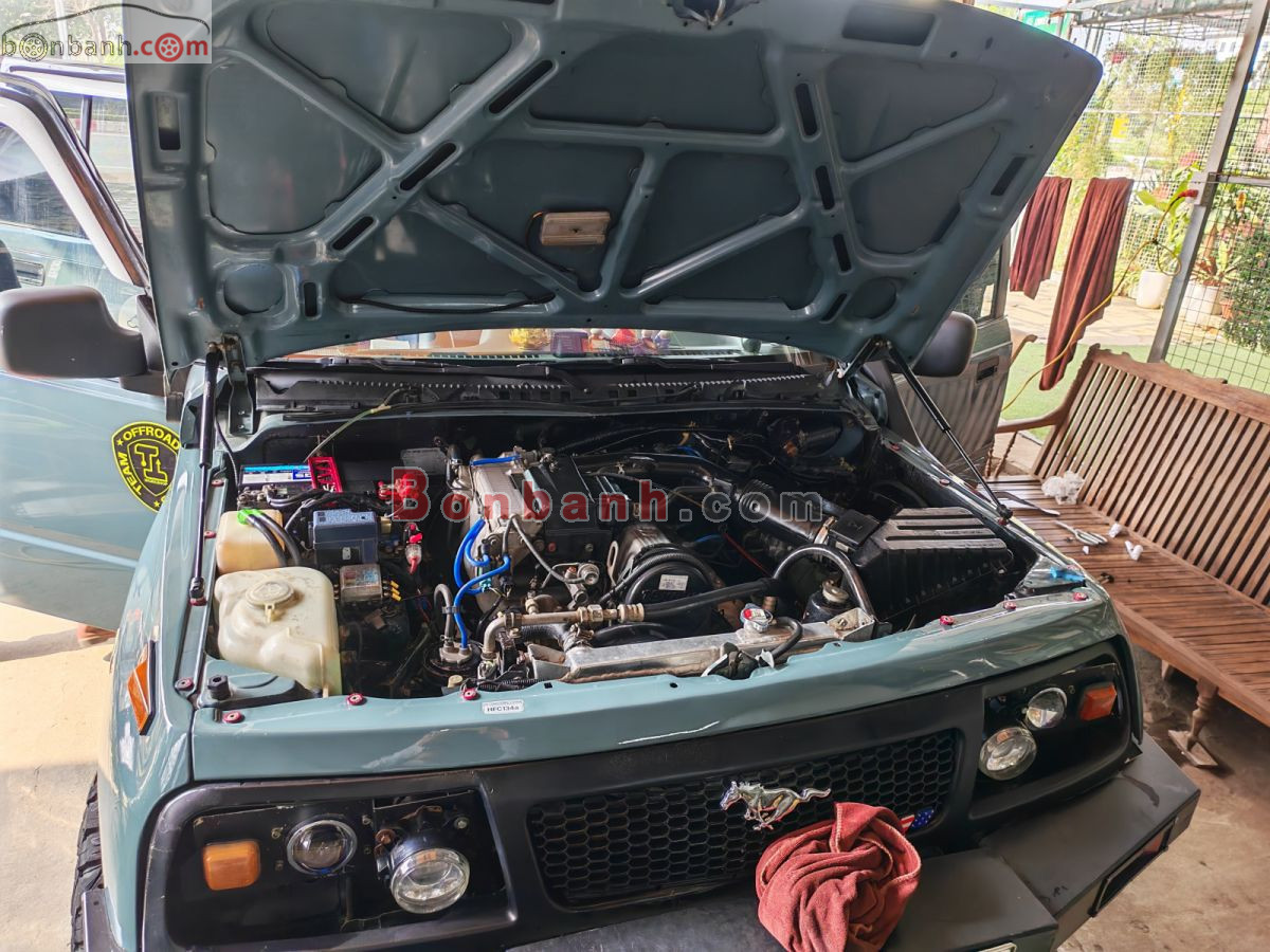 Bán ô tô Suzuki Vitara JLX - 2004 - xe cũ