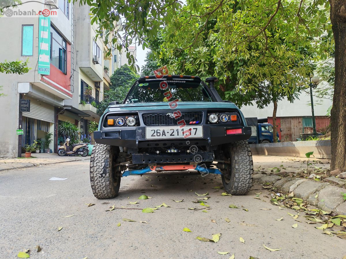 Bán ô tô Suzuki Vitara JLX - 2004 - xe cũ