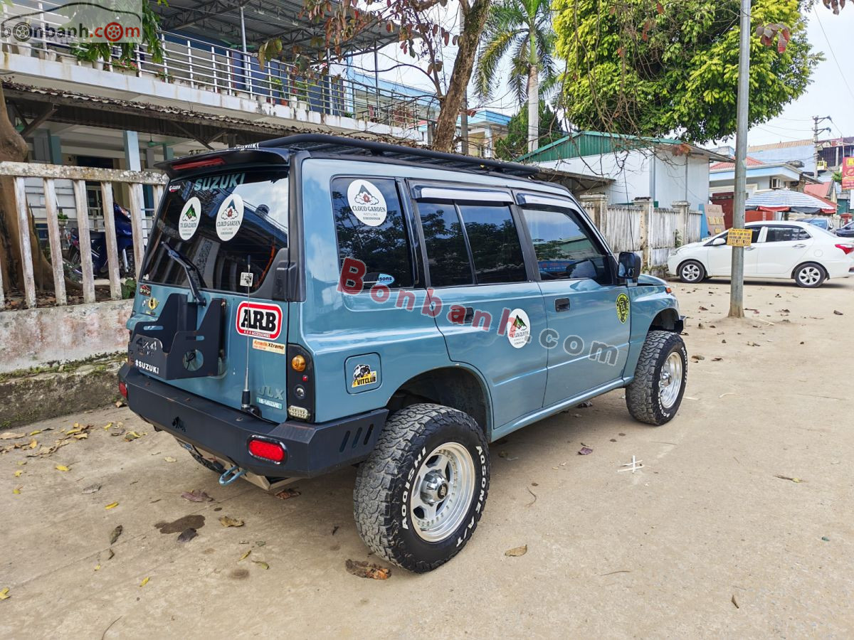 Bán ô tô Suzuki Vitara JLX - 2004 - xe cũ