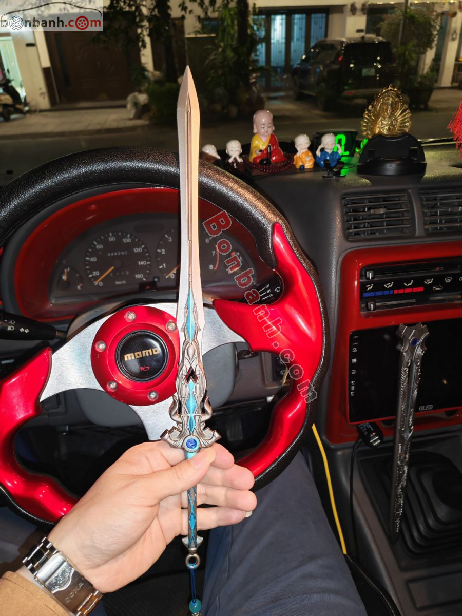 Bán ô tô Suzuki Vitara JLX - 2004 - xe cũ