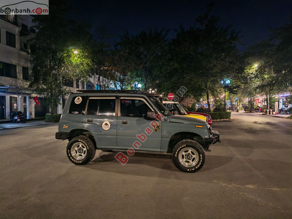 Bán ô tô Suzuki Vitara JLX - 2004 - xe cũ